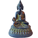 Little Buddha Resin Festival Statue | Wild Lotus®