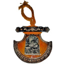 Small Deity Ganesha Ornament Art Design Figurine