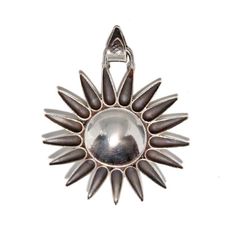 Sun Ra Surya Tribal Jewelry Pendant | @wildlotusbrand | Wild Lotus®