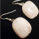 Rose Quartz Unconditional Love Heart Chakra Jewelry Necklace Set | @wildlotusbrand | Wild Lotus®