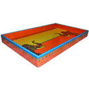 Royal Tuskers Festival Elephants Laminated Wood Tray