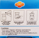 SAC Fragrance Oils | 10 ml Bottle | Aromatherapy | Directions for Diffuser | @wildlotusbrand | Wild Lotus®