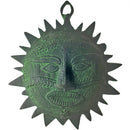 Vintage Sacred Tribal Sun Wall Hanging Indoor and Outdoor Decoration