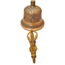 Tibetan Singing Bell with Dorje | @wildlotusbrand | wildlotusbrand.com