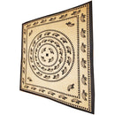 Nautical Mythical Sea Creature Turtle Tapestry | @wildlotusbrand | Wild Lotus | wildlotusbrand.com