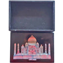 Wonders of the World Taj-Mahal- Blackstone Case | Wild Lotus®