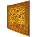 Yellow Tree of Life Birds Tapestry Colorful Indian Wall Decor | Wild Lotus® | @wildlotusbrand